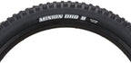 Neumático Maxxis Minion DHR II 24 x 2.3, Kevlar