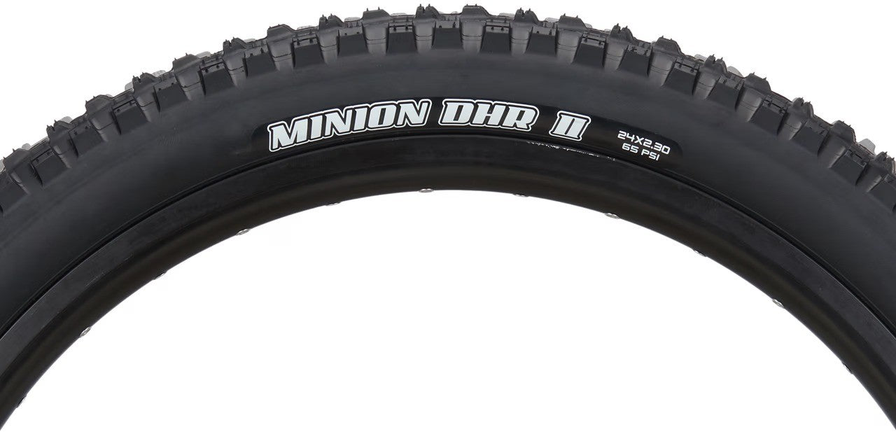 Neumático Maxxis Minion DHR II 24 x 2.3, Kevlar