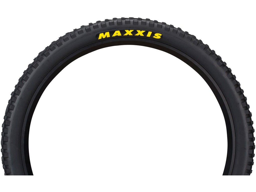 Neumático Maxxis Minion DHR II 27.5x2.5, WT, 3C, DH Casing, MaxxTerra, TR
