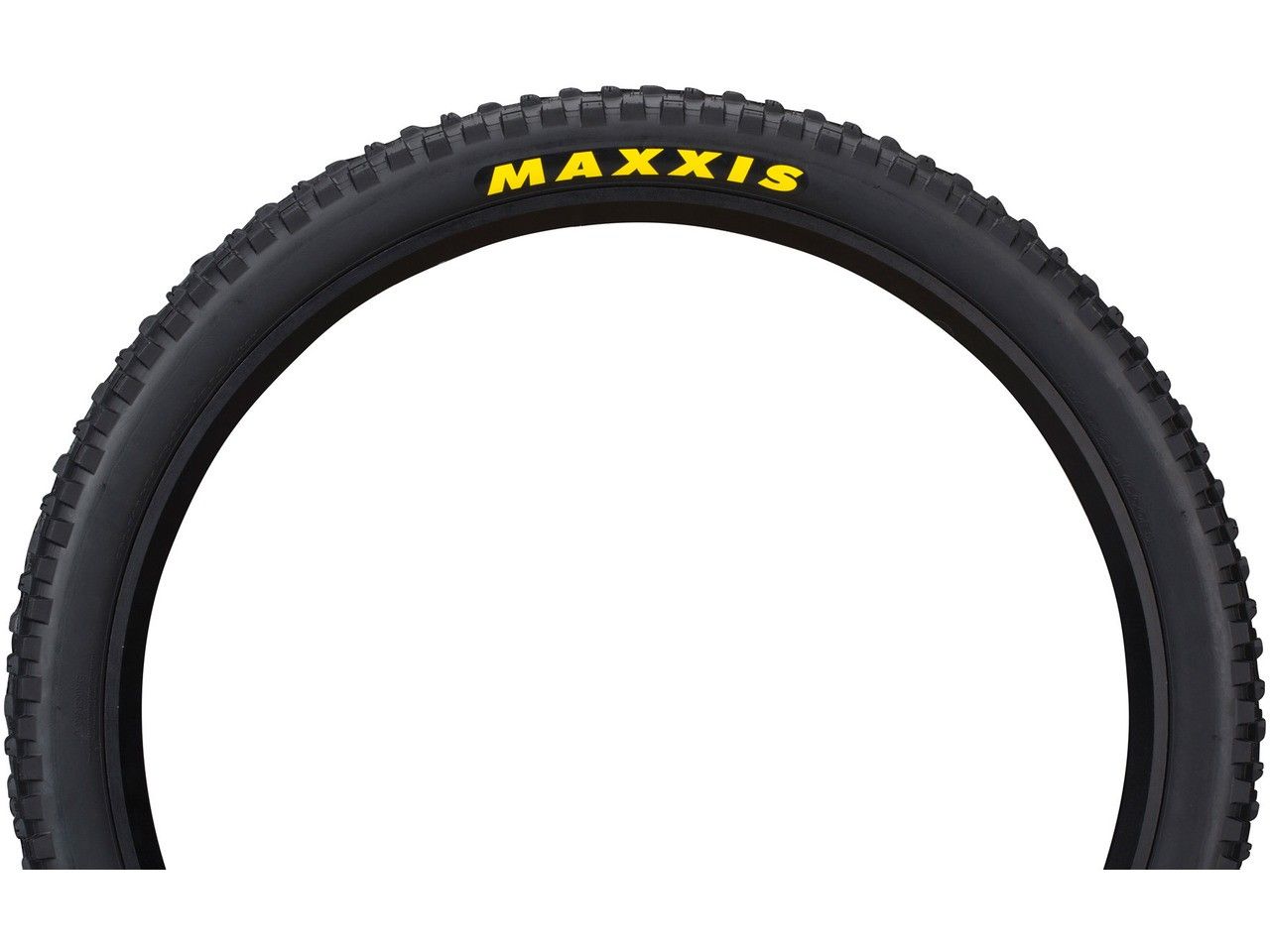 Neumático Maxxis Minion DHR II 27.5x2.5, WT, 3C, DH Casing, MaxxTerra, TR