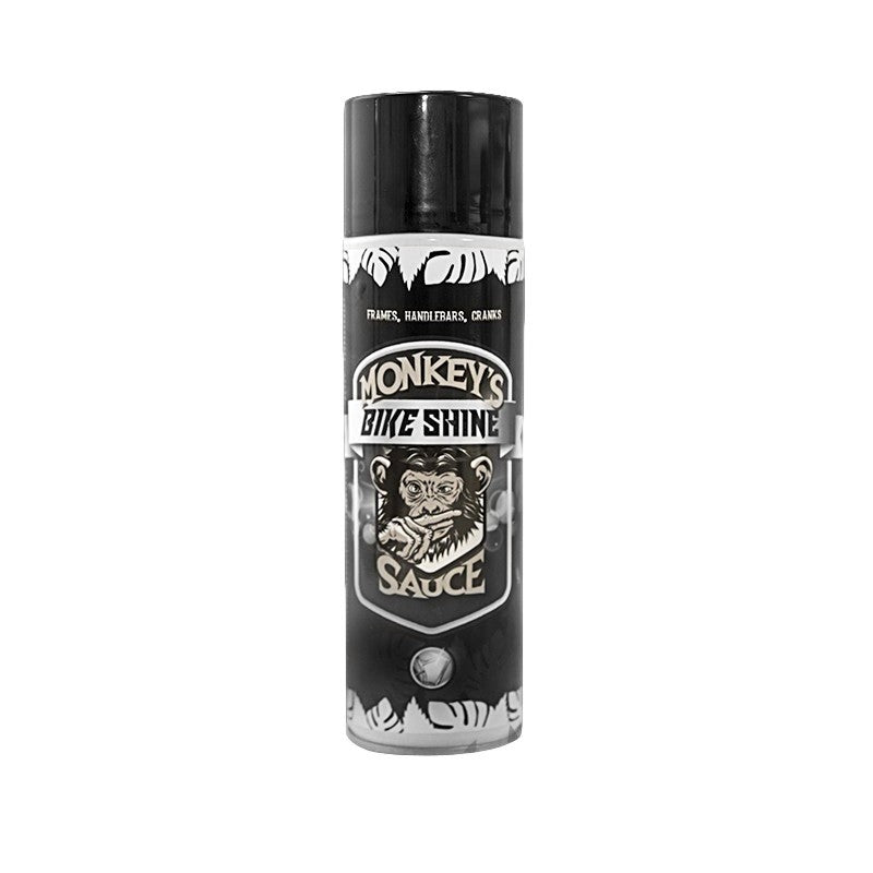 Silicona Bike Shine Monkeys Products 400ml