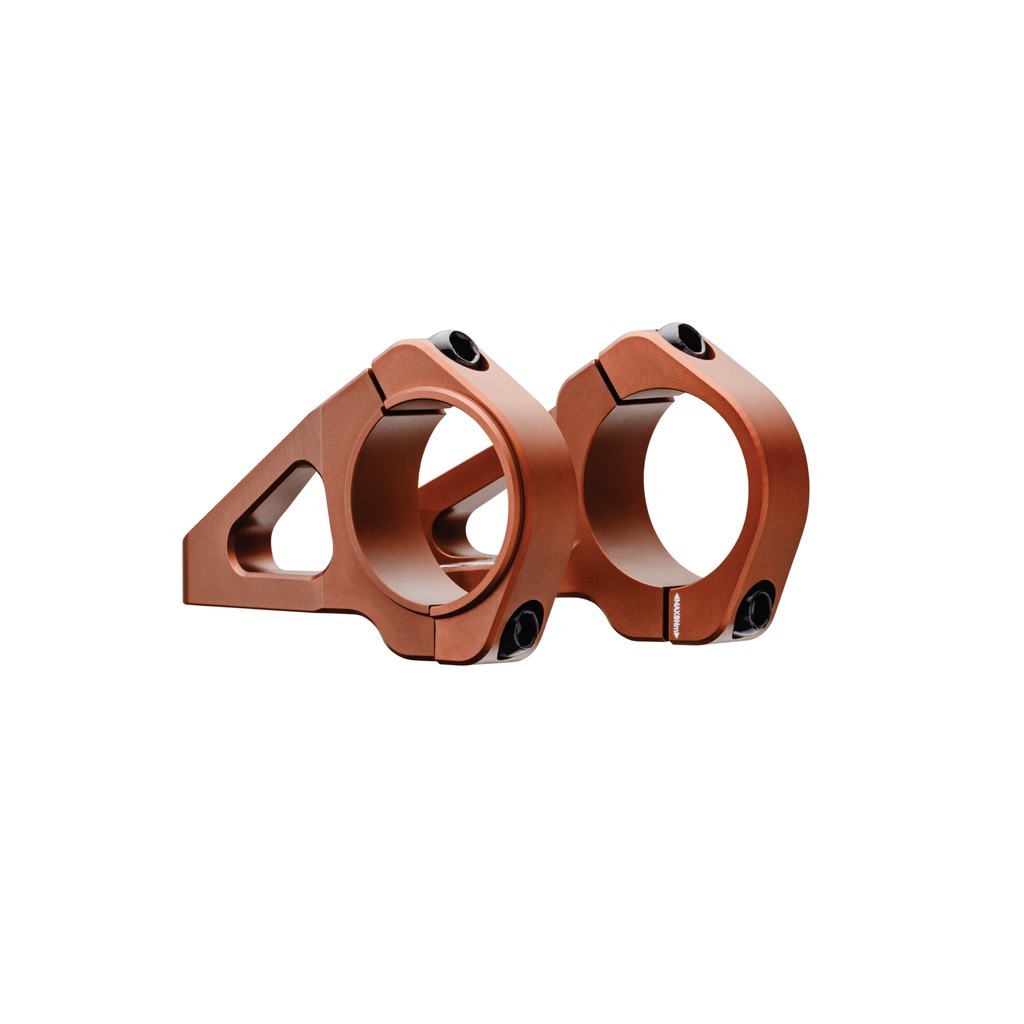 Tee TITLE DM1 BRONZE 35 x 46mm largo, Integrada para DH