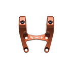 Tee TITLE DM1 BRONZE 35 x 46mm largo, Integrada para DH