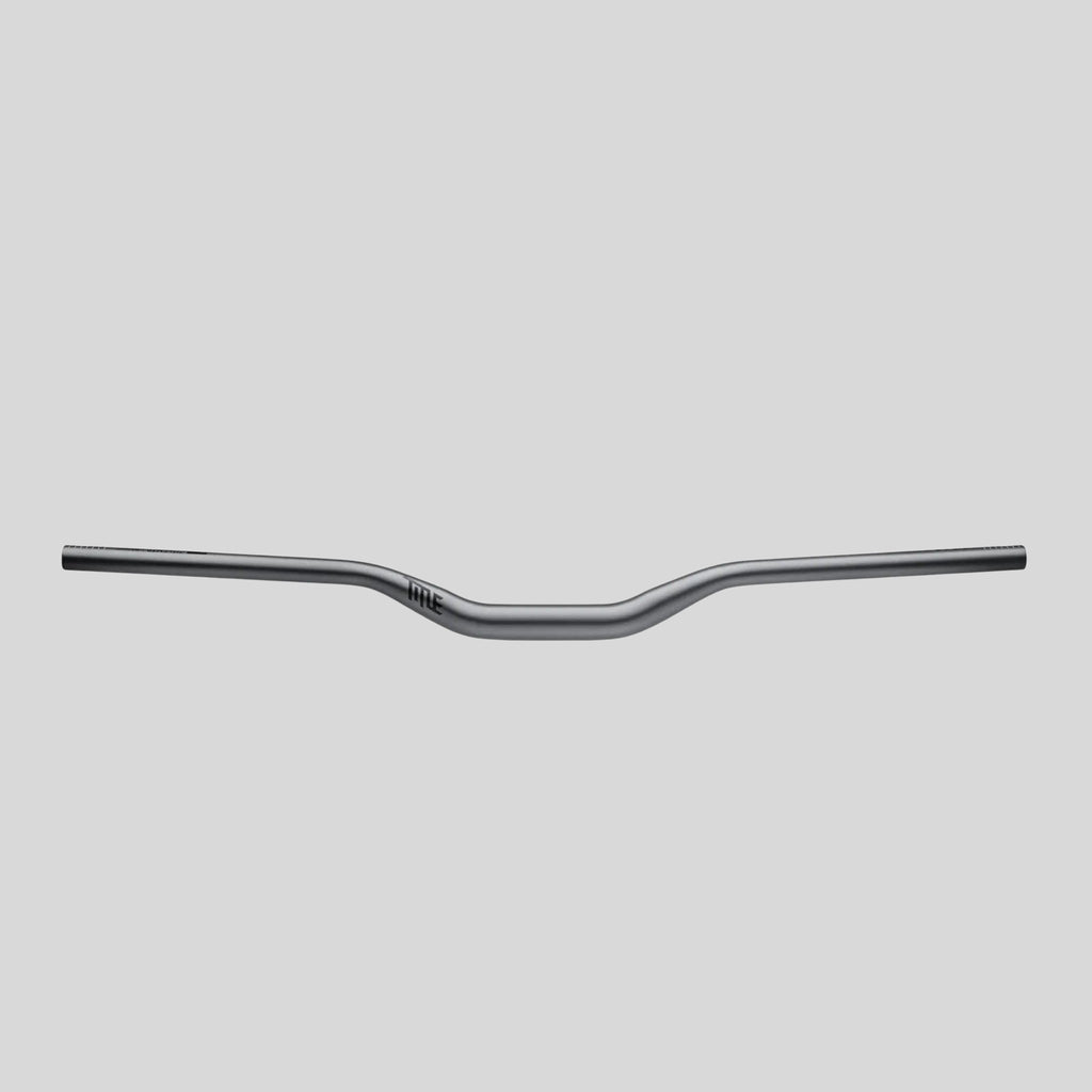 Nuevo! Manubrio TITLE AH1 Gris, 31.8 clamp - 800 largo