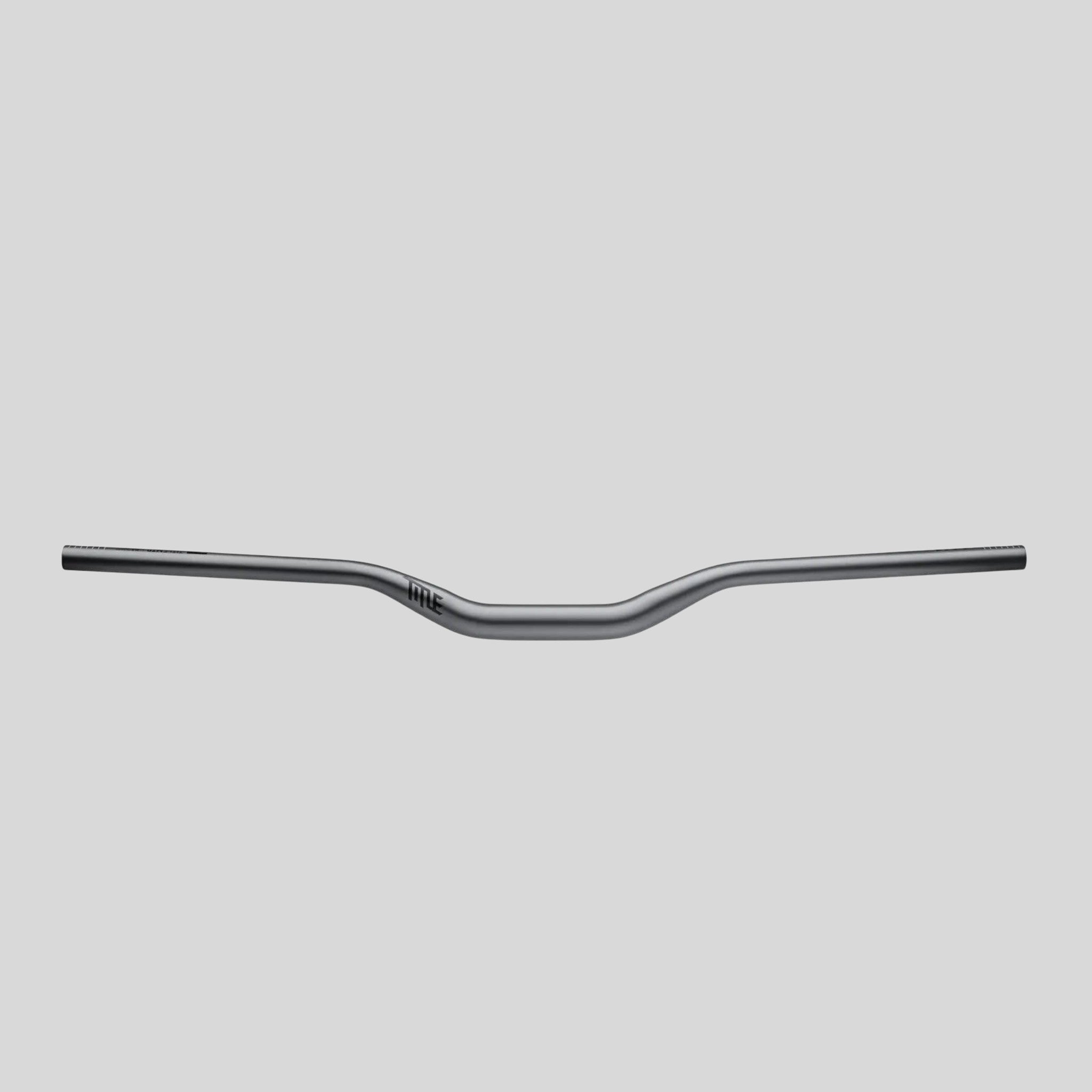 Nuevo! Manubrio TITLE AH1 Gris, 31.8 clamp - 800 largo