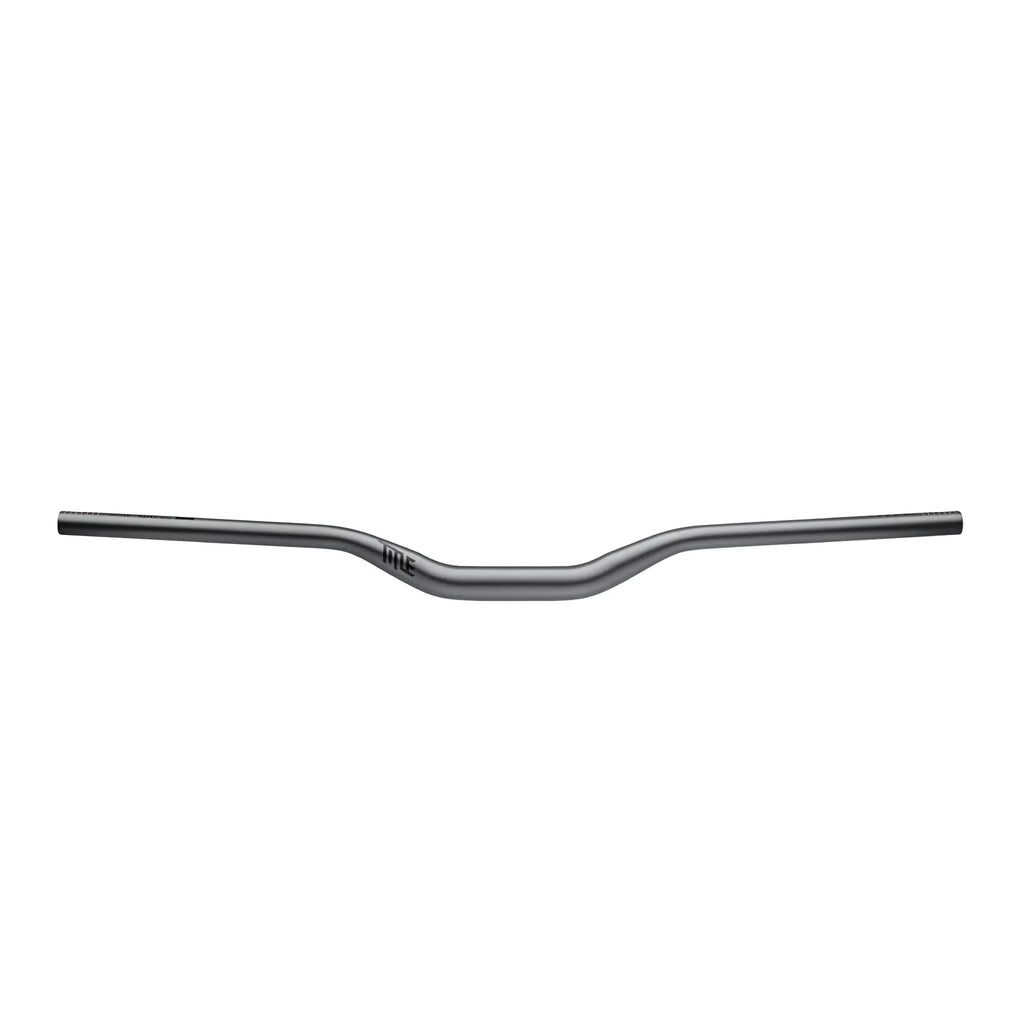 Nuevo! Manubrio TITLE AH1 Gris, 31.8 clamp - 800 largo