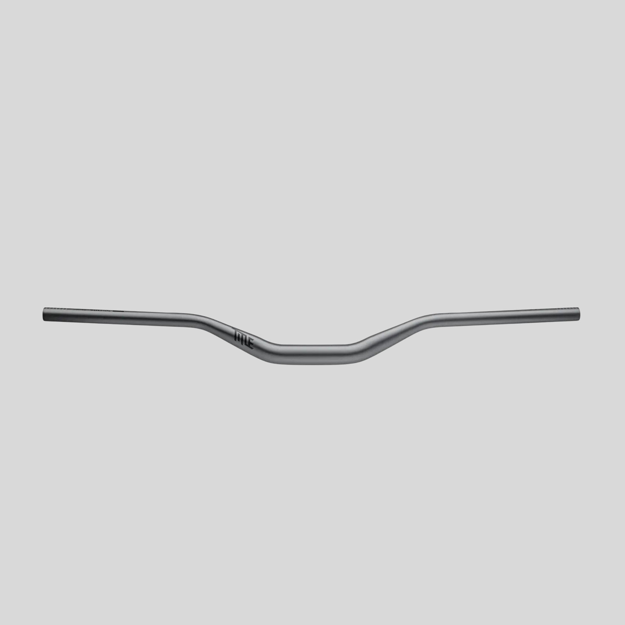 Nuevo! Manubrio TITLE AH1 Gris, 31.8 clamp - 800 largo