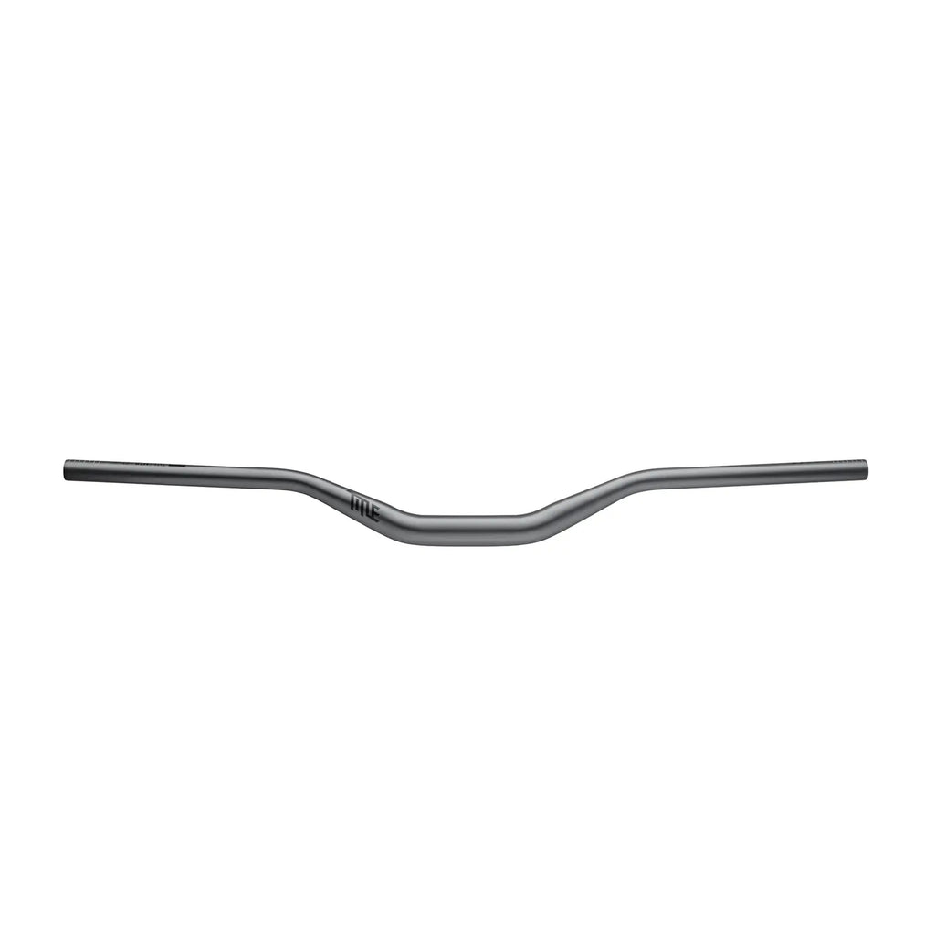 Nuevo! Manubrio TITLE AH1 Gris, 31.8 clamp - 800 largo