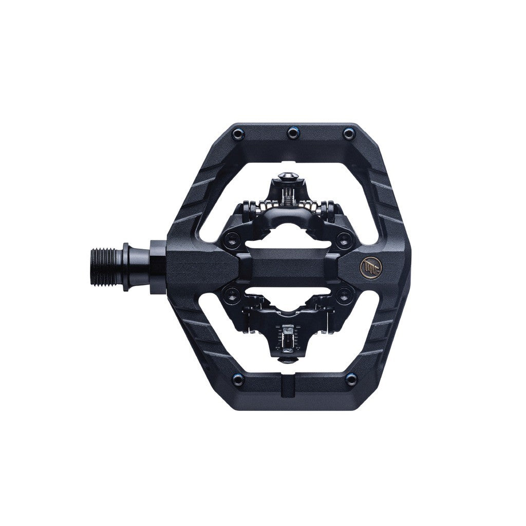 Pedales TITLE CONNECT CLIPLESS SPD
