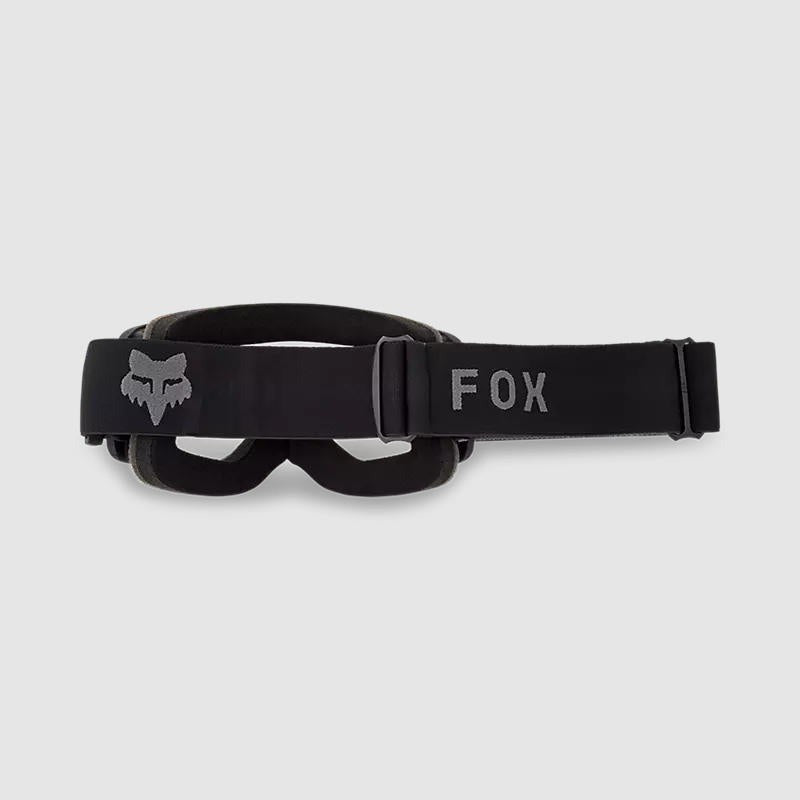 Nueva! Antiparra FOX Main MTB Negro, mica transparente