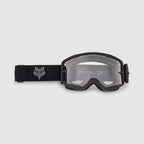 Nueva! Antiparra FOX Main MTB Negro, mica transparente
