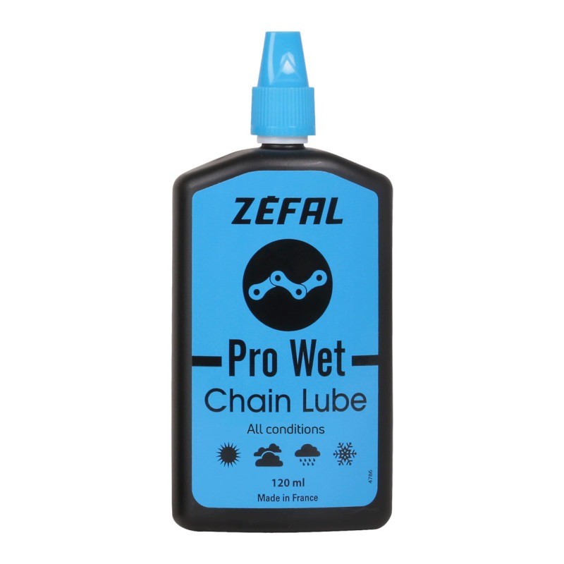 Lubricante Zefal Pro Wet Lube  120ml