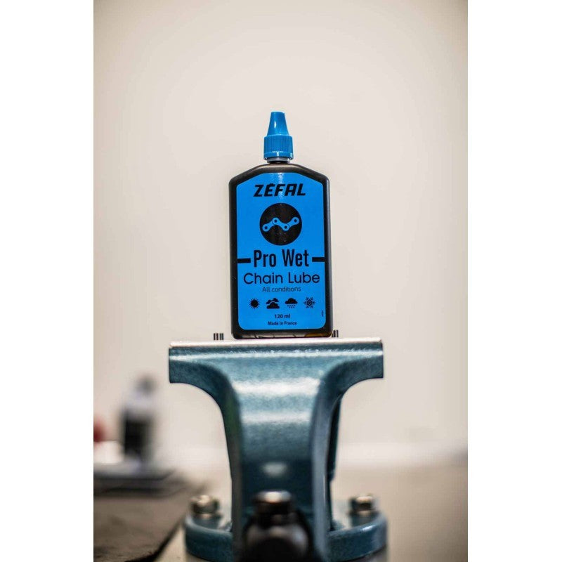 Lubricante Zefal Pro Wet Lube  120ml