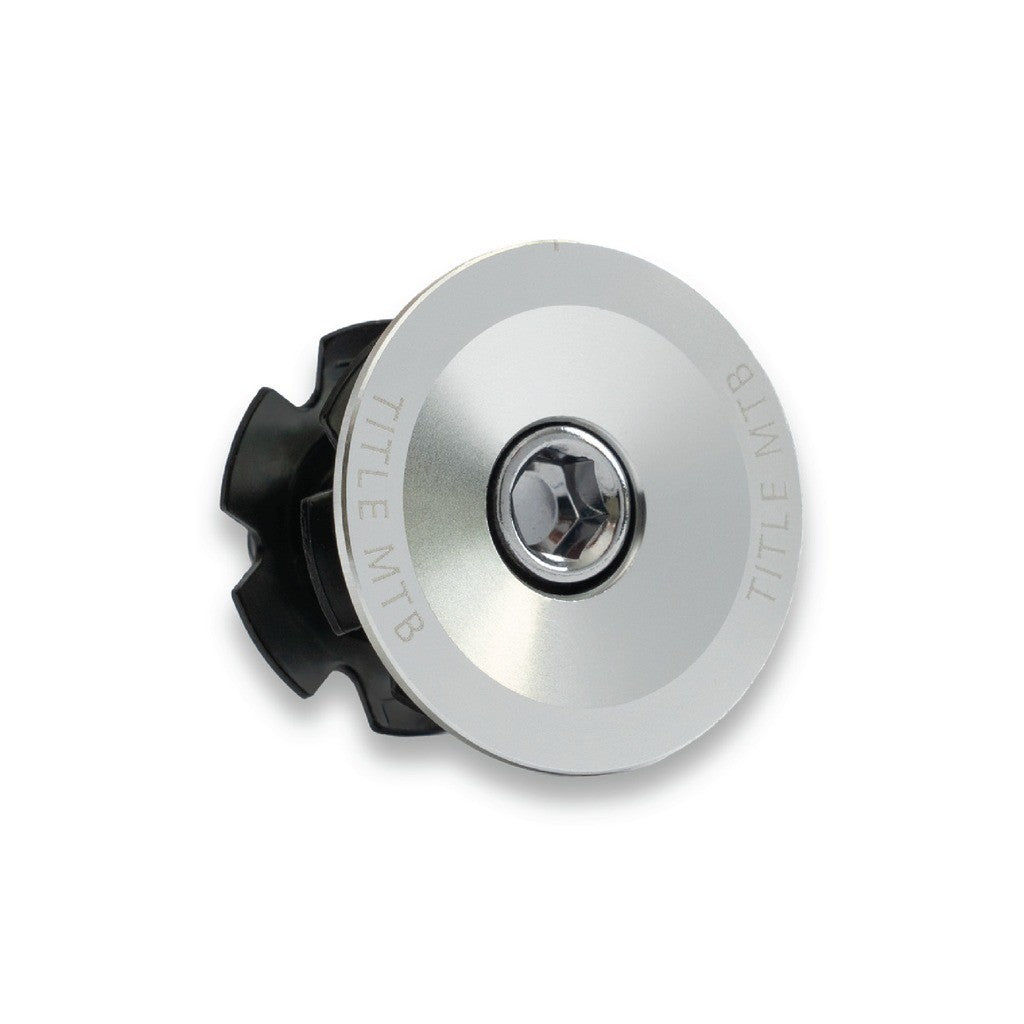 Top Cap TITLE con perno