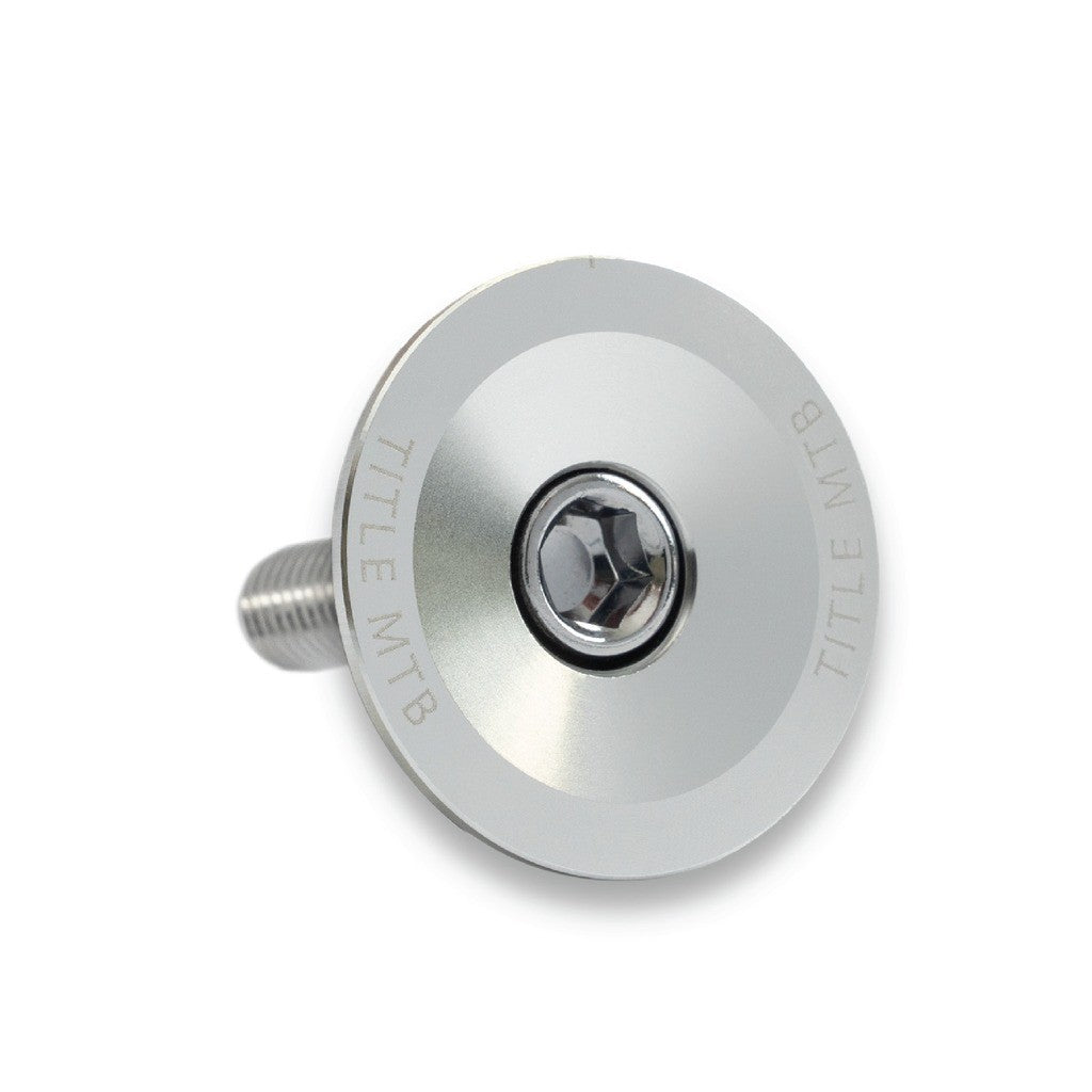 Top Cap TITLE con perno