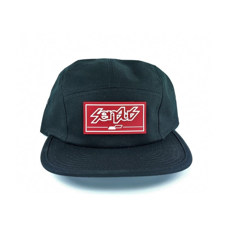 Jockey Sensus Official Camper Dad Hat, Negro