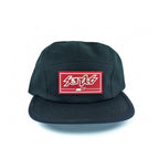 Jockey Sensus Official Camper Dad Hat, Negro