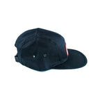 Jockey Sensus Official Camper Dad Hat, Negro