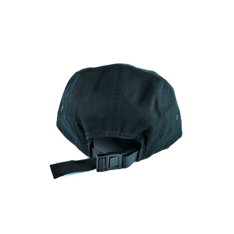 Jockey Sensus Official Camper Dad Hat, Negro