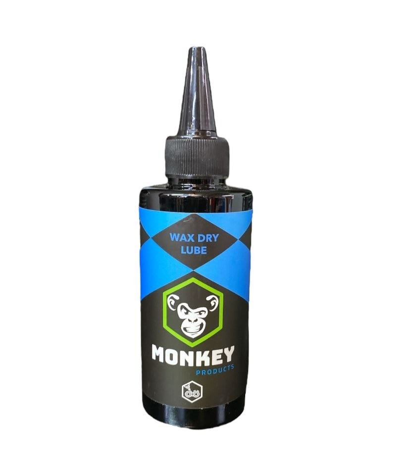 Lubricante de Cadena Monkey Products Wax Dry 150 ml