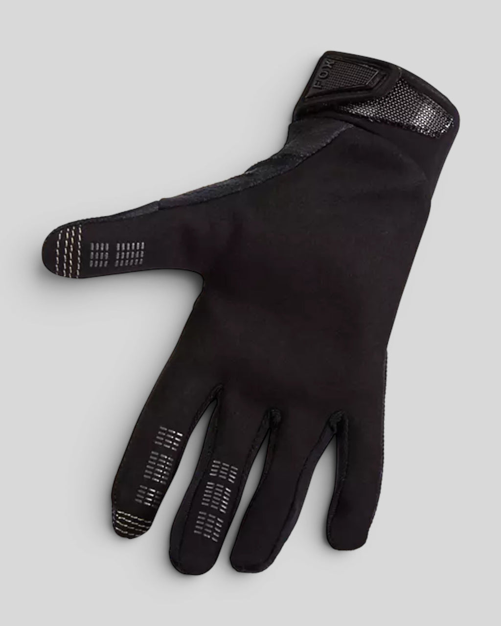 Guantes FOX Ranger Niño, Negro