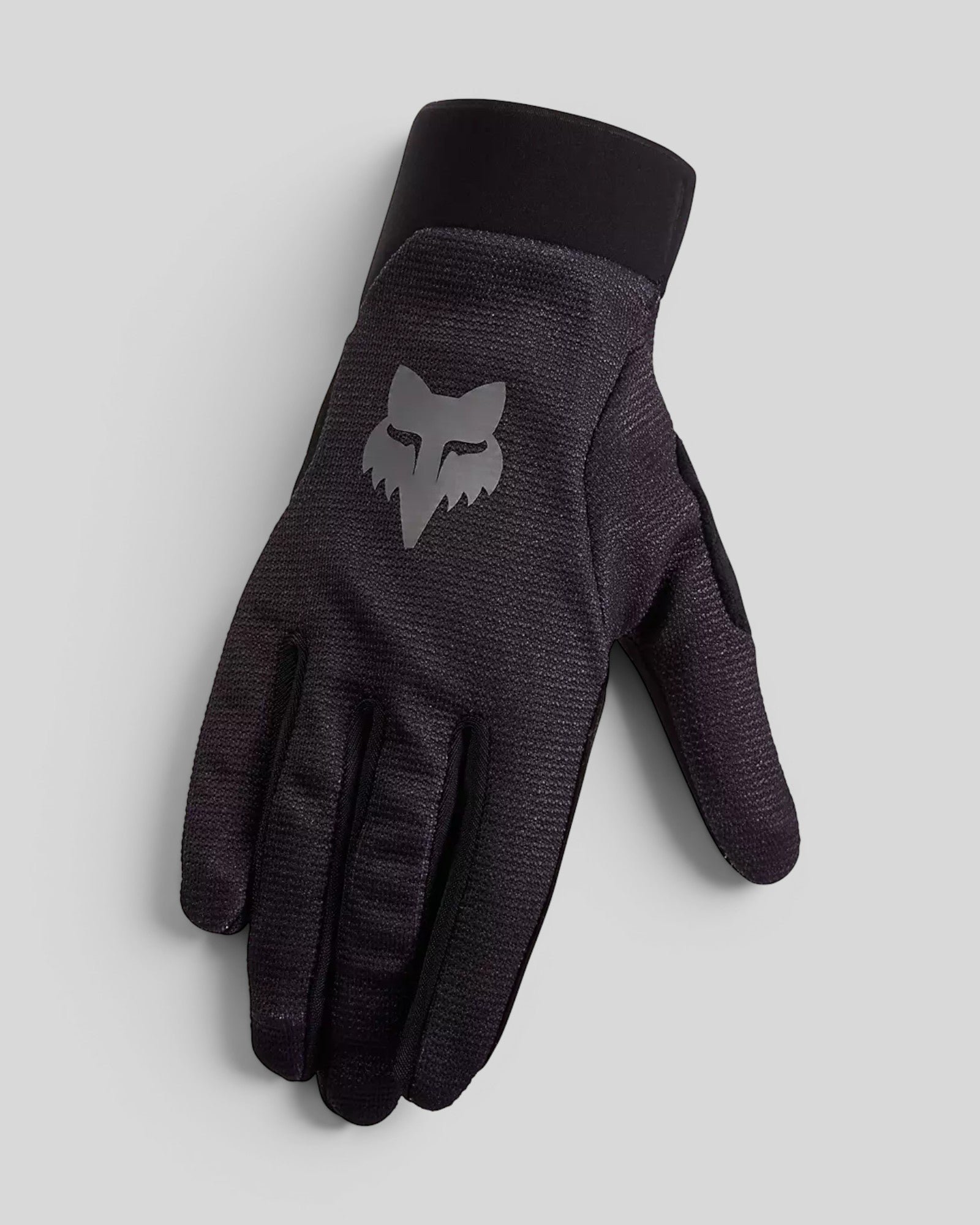 Guantes FOX Ranger Niño, Negro