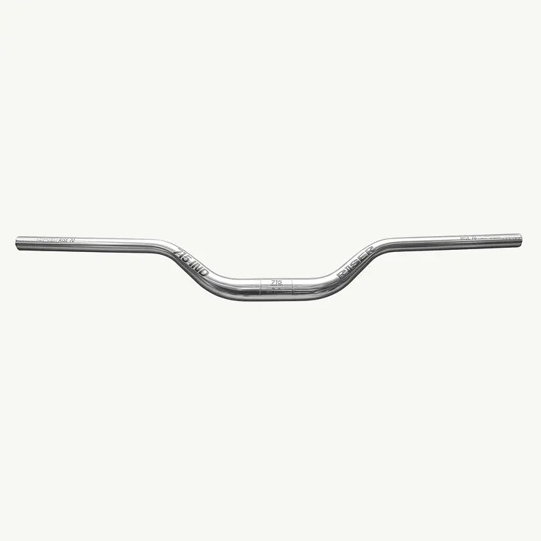 Manubrio 715 Industries Riser 35mm Clamp – Chrome | Aluminio 6061 Enduro & DH