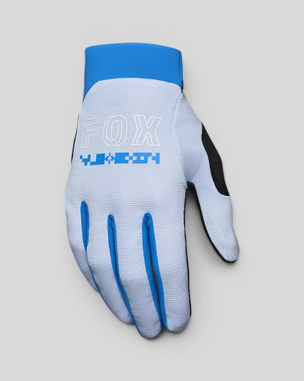 Guantes FOX Ranger Digi Image Edicion Especial, Azul