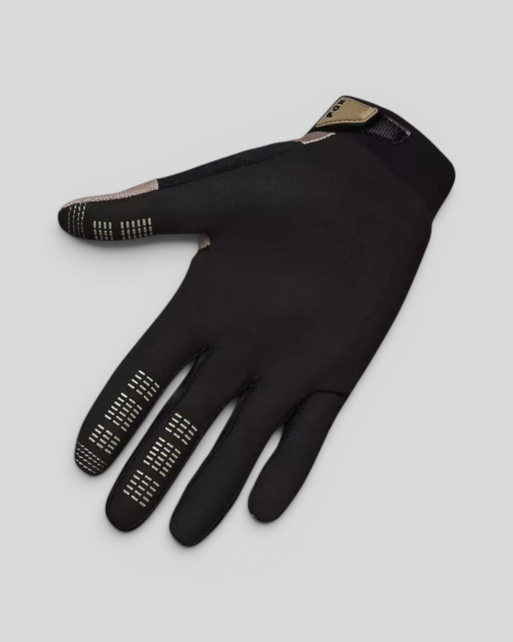 Guantes FOX Ranger, Café Claro