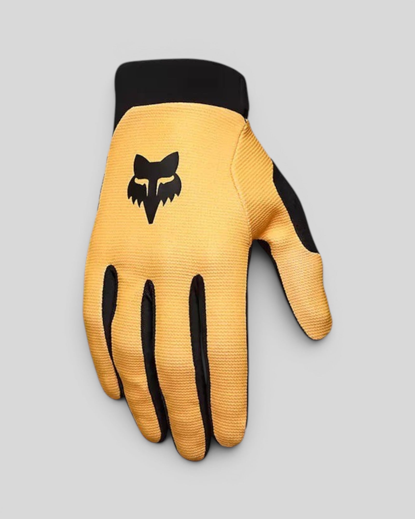 Guantes FOX Ranger, Amarillo