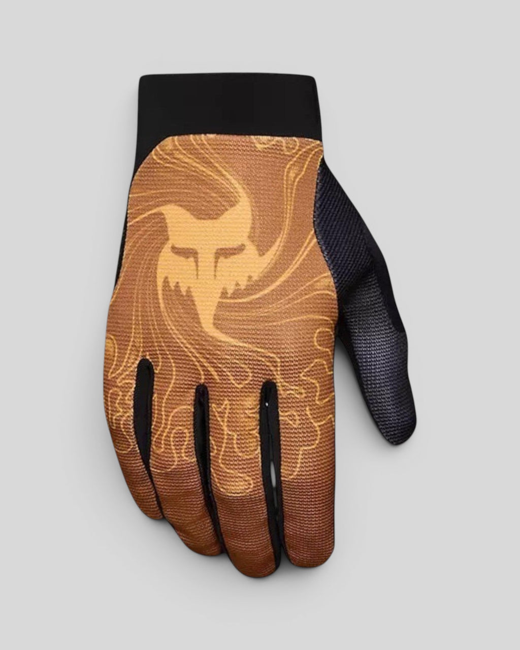 Guantes FOX Ranger, Frecuency Amarillo