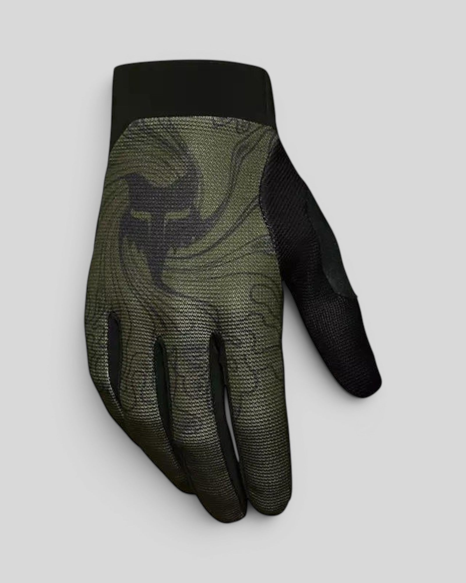 Guantes FOX Ranger, Frecuency Verde