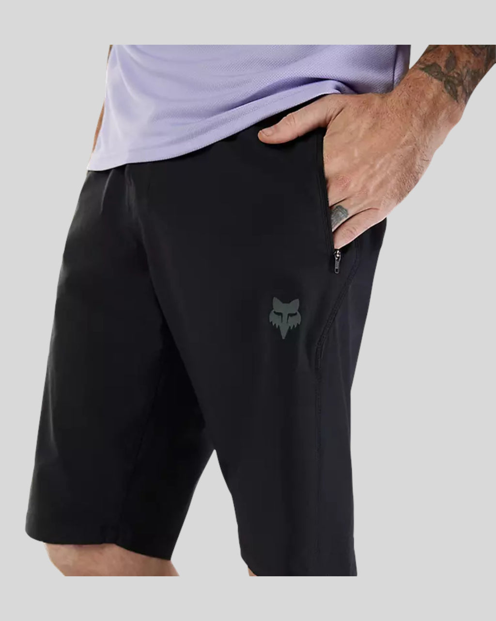 Short FOX Ranger - Negro