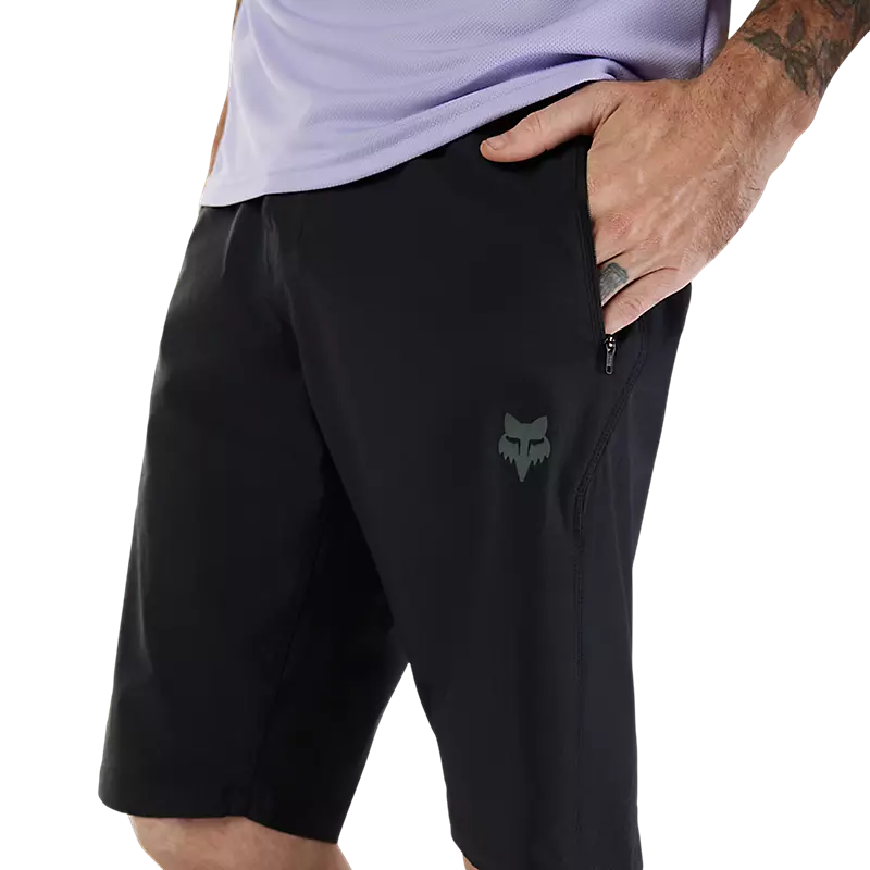 Short FOX Ranger - Negro