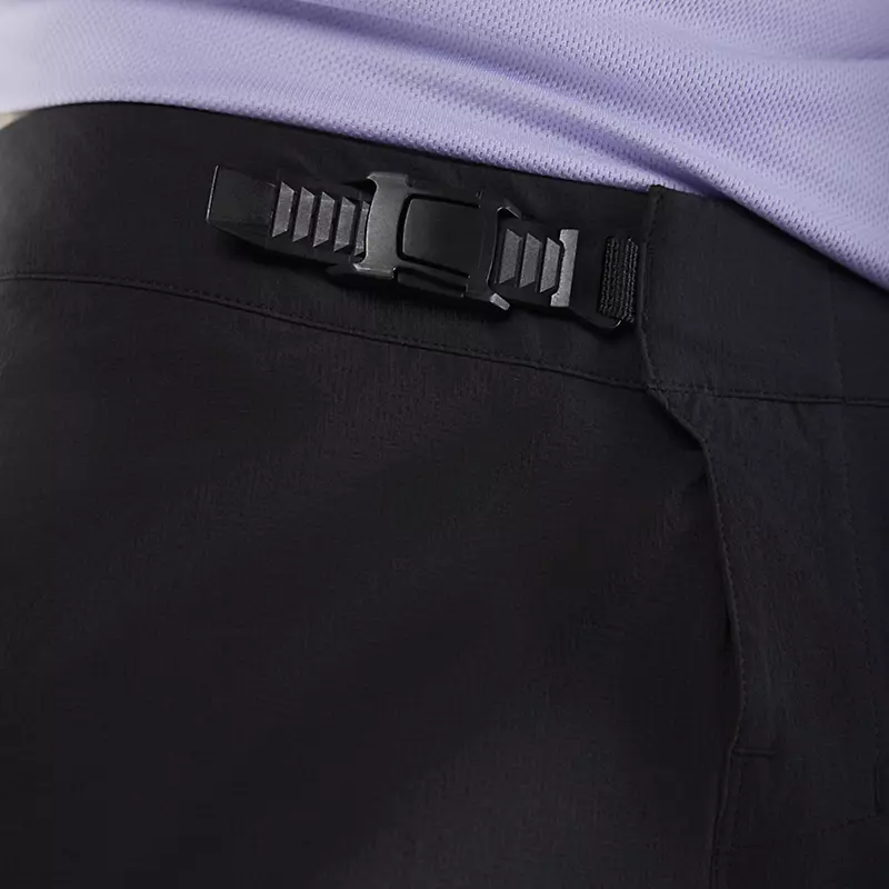 Short FOX Ranger con Calza, Negro