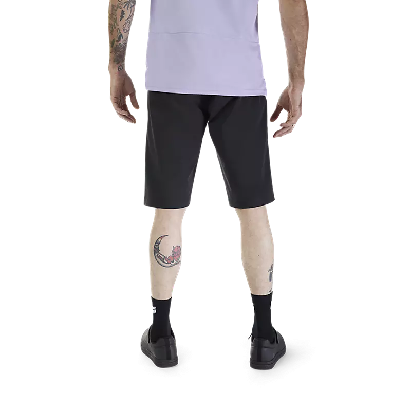 Short FOX Ranger con Calza, Negro
