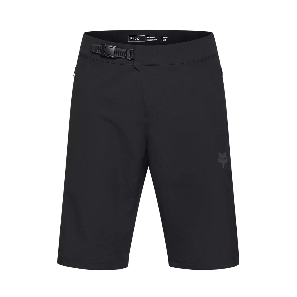Short FOX Ranger con Calza, Negro