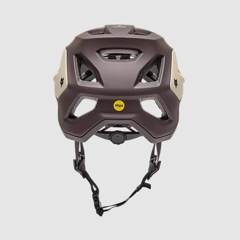 Nuevo! Casco FOX Speedframe 5050 MIPS - Café