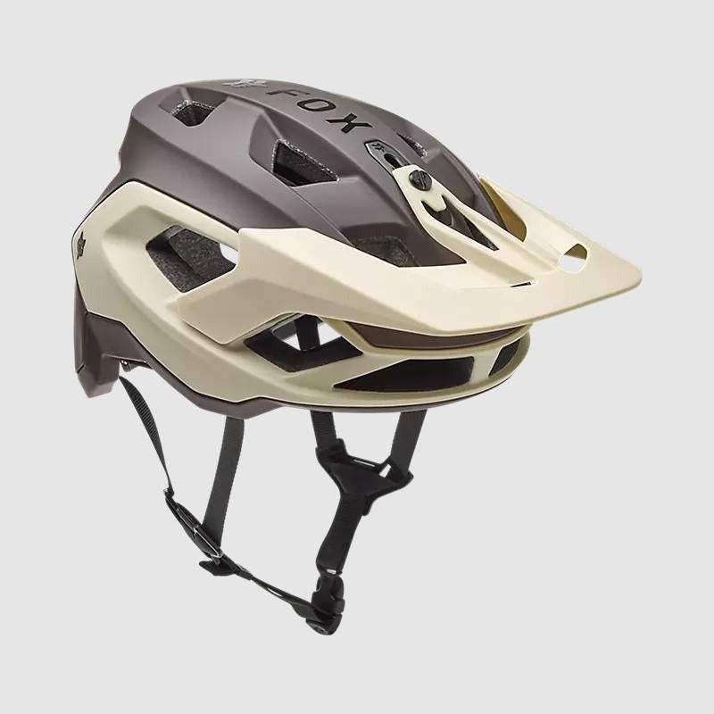 Nuevo! Casco FOX Speedframe 5050 MIPS - Café