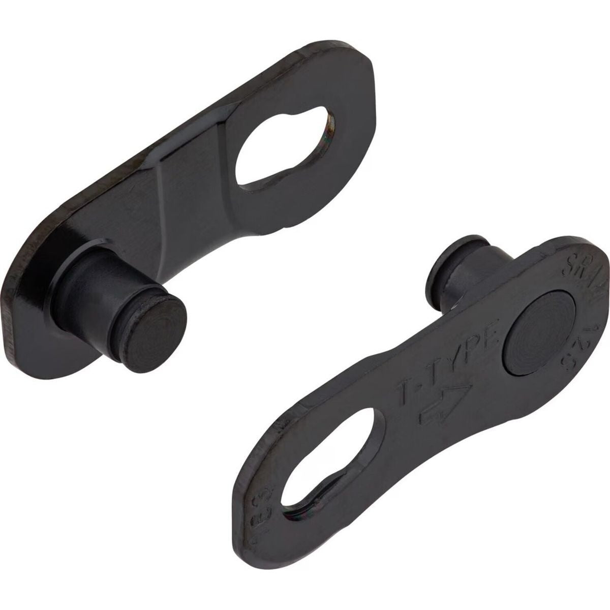 Conector de Cadena Sram Powerlock T-Type 12v Negro, 1 Unidad