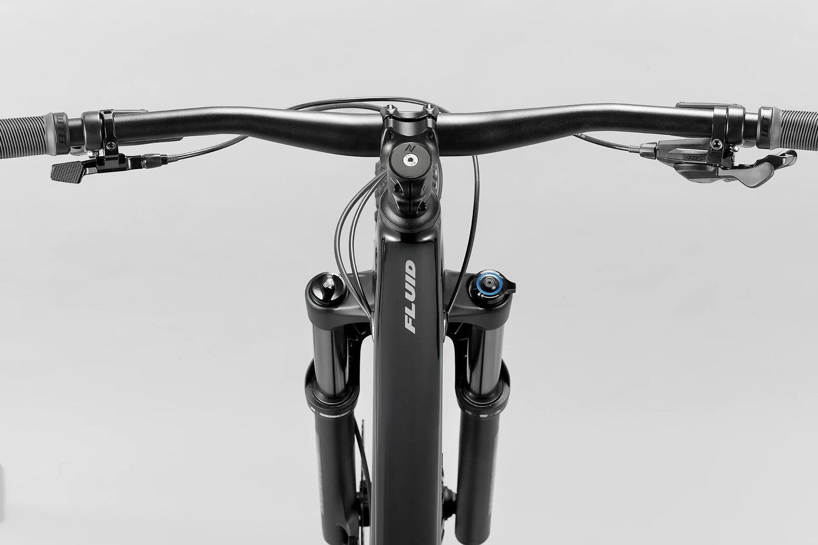 NUEVA: Norco Fluid FS A3, aro 29, Negra