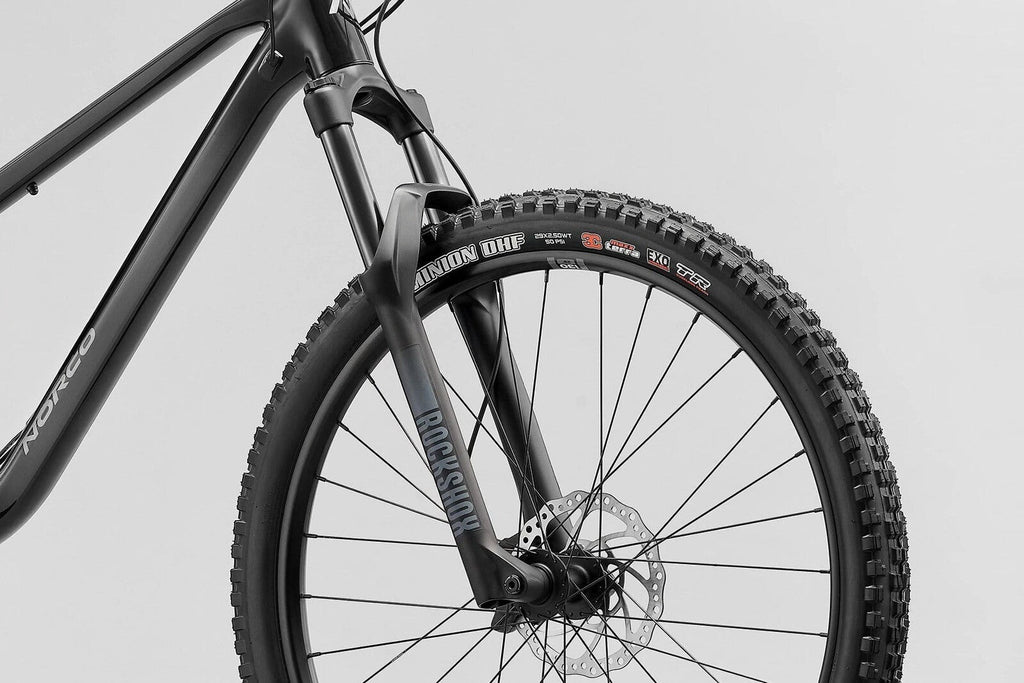 NUEVA: Norco Fluid FS A3, aro 29, Negra