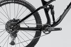 NUEVA: Norco Fluid FS A3, aro 29, Negra