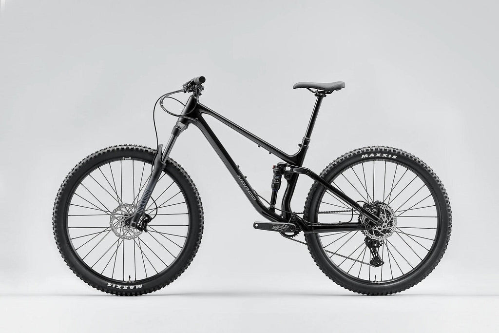 NUEVA: Norco Fluid FS A3, aro 29, Negra