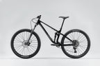 NUEVA: Norco Fluid FS A3, aro 29, Negra