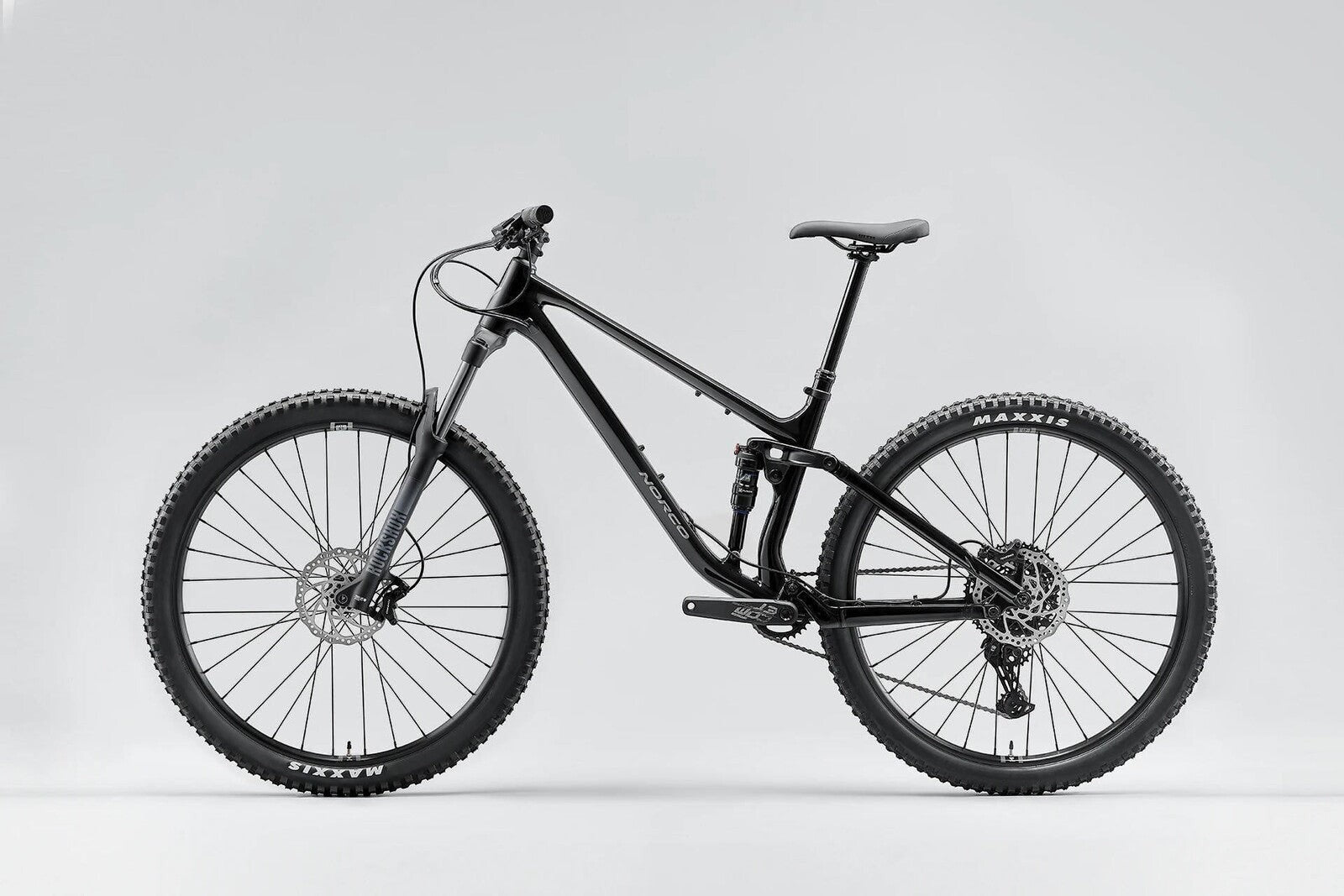 NUEVA: Norco Fluid FS A3, aro 29, Negra