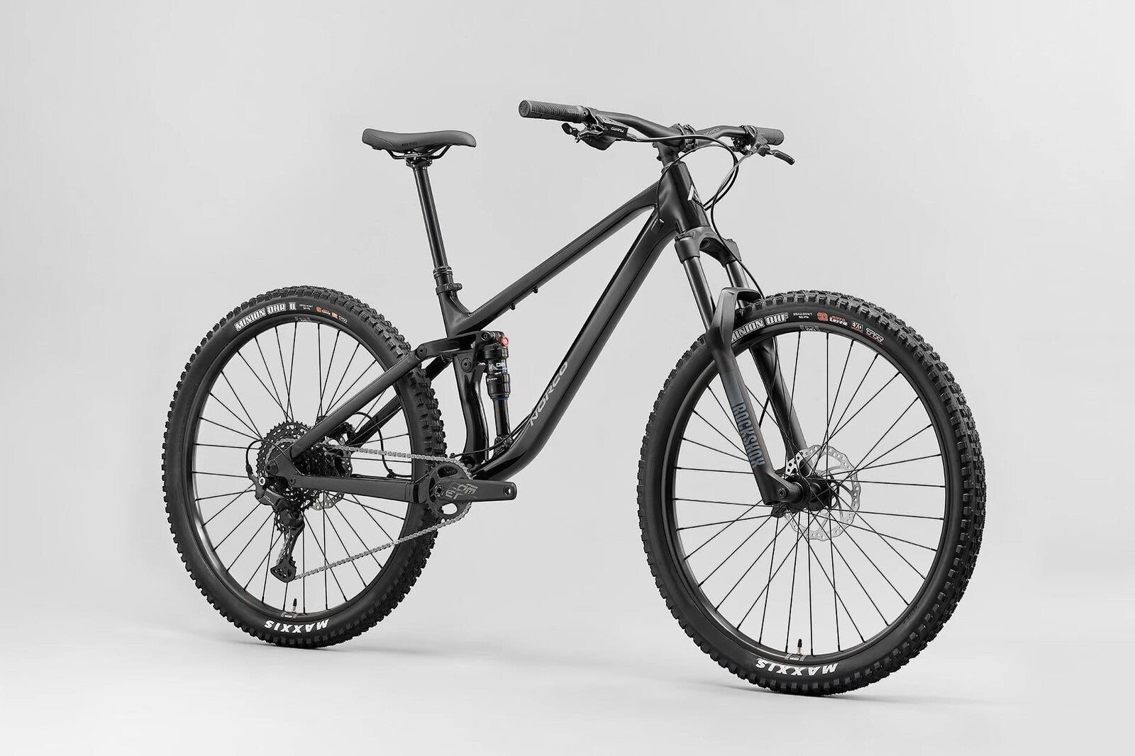 NUEVA: Norco Fluid FS A3, aro 29, Negra