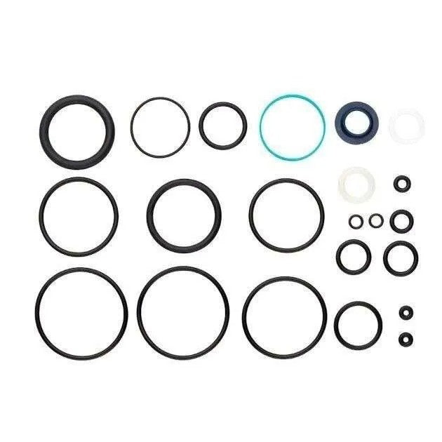 Kit Sellos Fox 2021 DHX2 Damper Rebuild