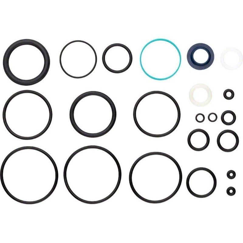 Kit Sellos Fox Shock DHX2 Damper Rebuild