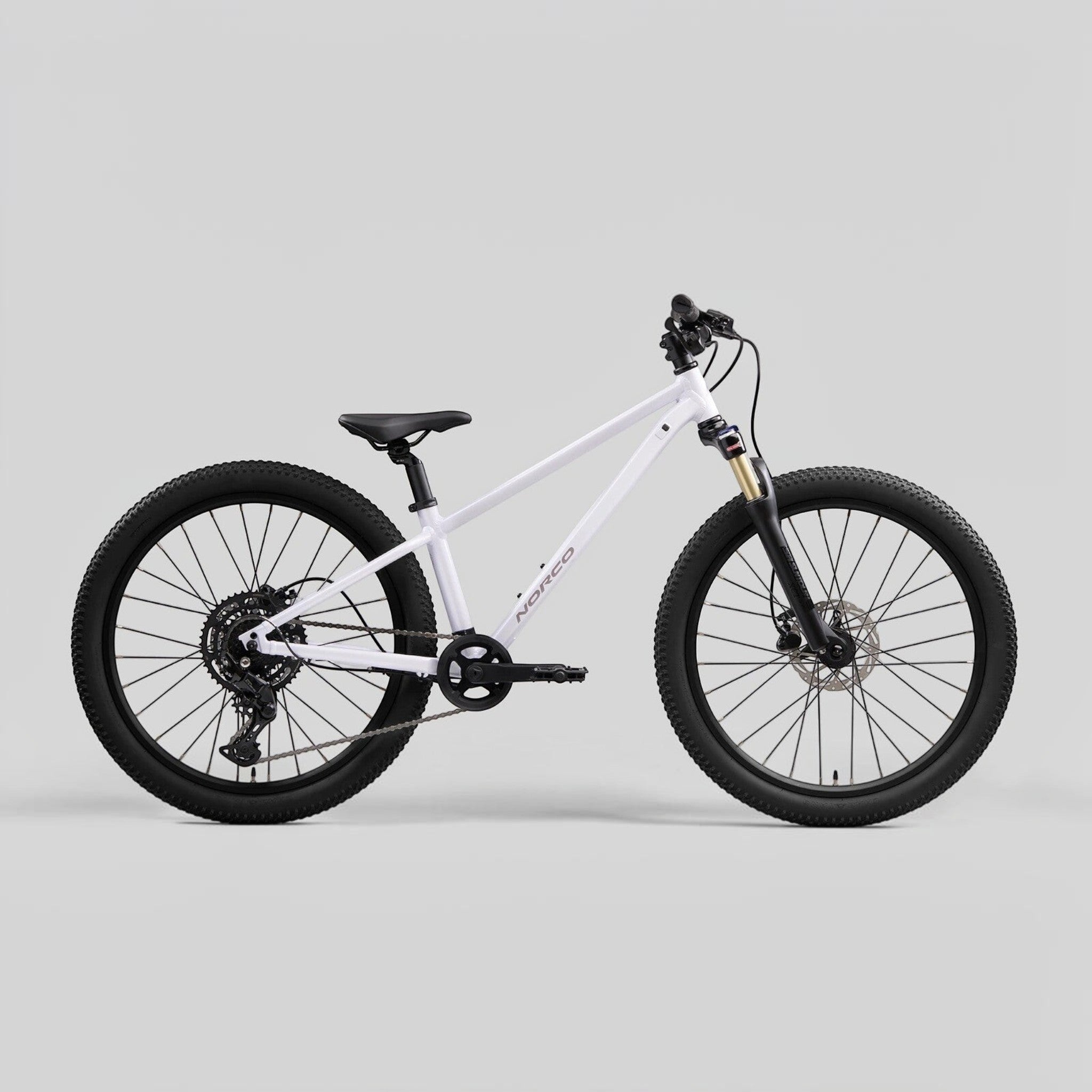 Norco Charger Youth 24 | Bicicleta de montaña para niños